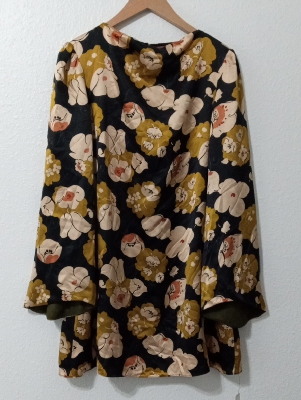 Reformation Rowe Camille Dress Tags - Picture 2 of 6